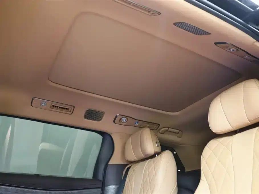 Denza D9 2025 DM-i Smart Driving Edition 1020 AWD Premium — миниатюра 21