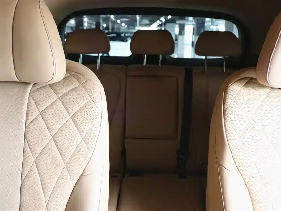 Denza D9 2025 DM-i Smart Driving Edition 1020 AWD Premium — миниатюра 22