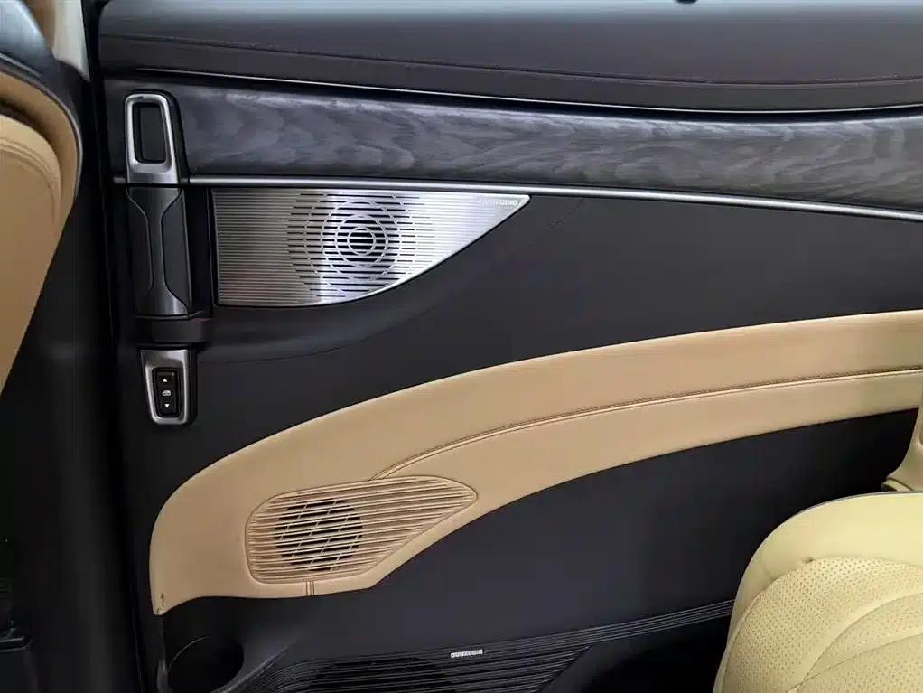 Denza D9 2024 DM-i 970 Luxury Edition — миниатюра 12