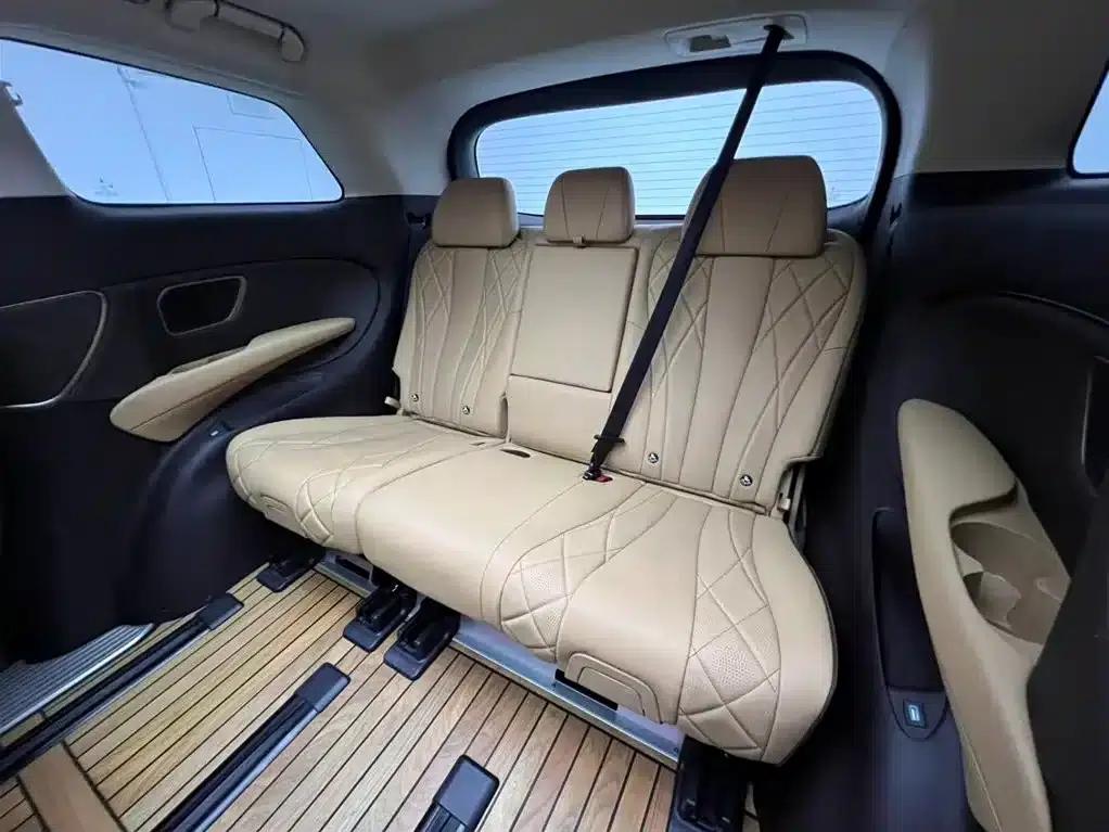 Denza D9 2024 DM-i 970 Luxury Edition — миниатюра 15