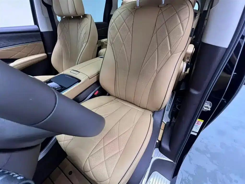 Denza D9 2024 DM-i 970 Luxury Edition — миниатюра 4