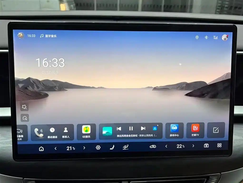 Denza D9 2024 DM-i 970 Luxury Edition — миниатюра 7