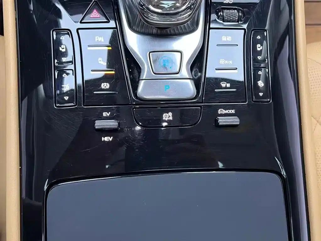 Denza D9 2024 DM-i 970 Luxury Edition — миниатюра 8