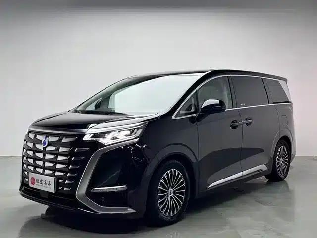 Denza D9 2024 DM-i 970 Luxury Edition
