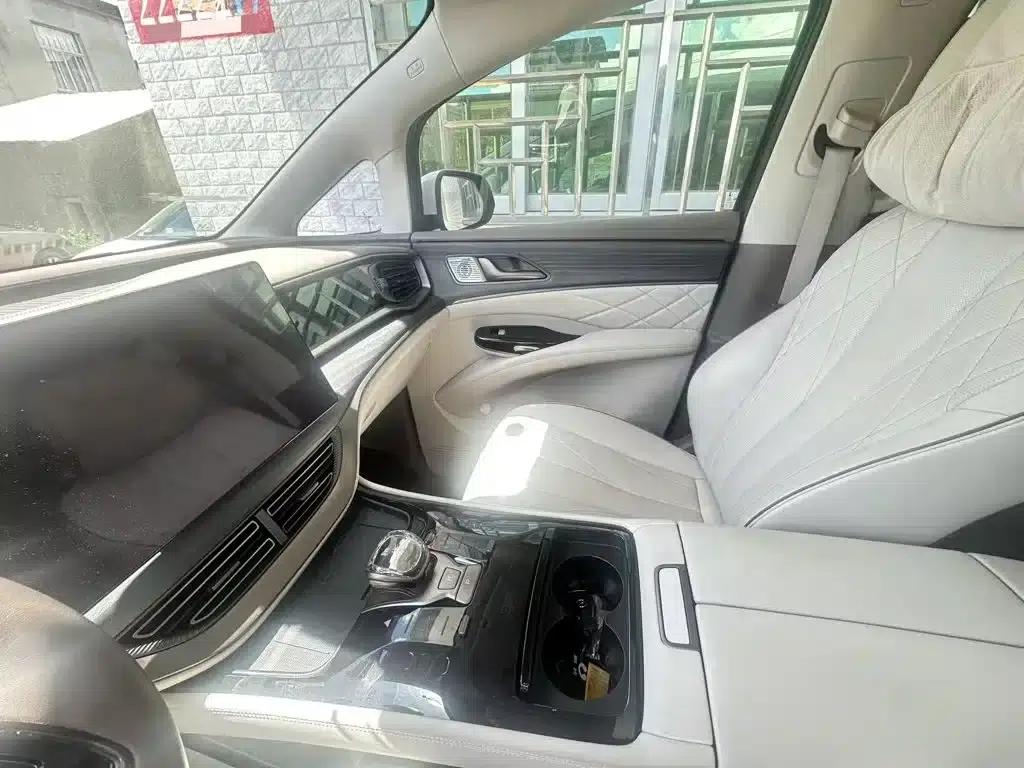 Denza D9 2022 DM-i 970 4WD Premium Edition — миниатюра 2