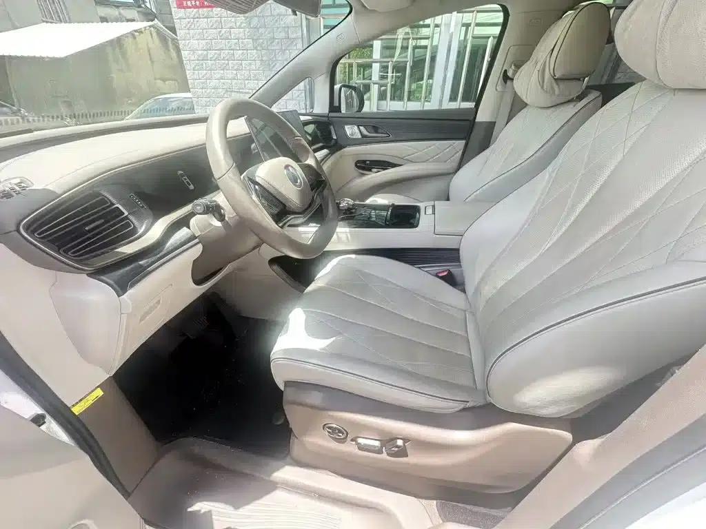 Denza D9 2022 DM-i 970 4WD Premium Edition — миниатюра 3
