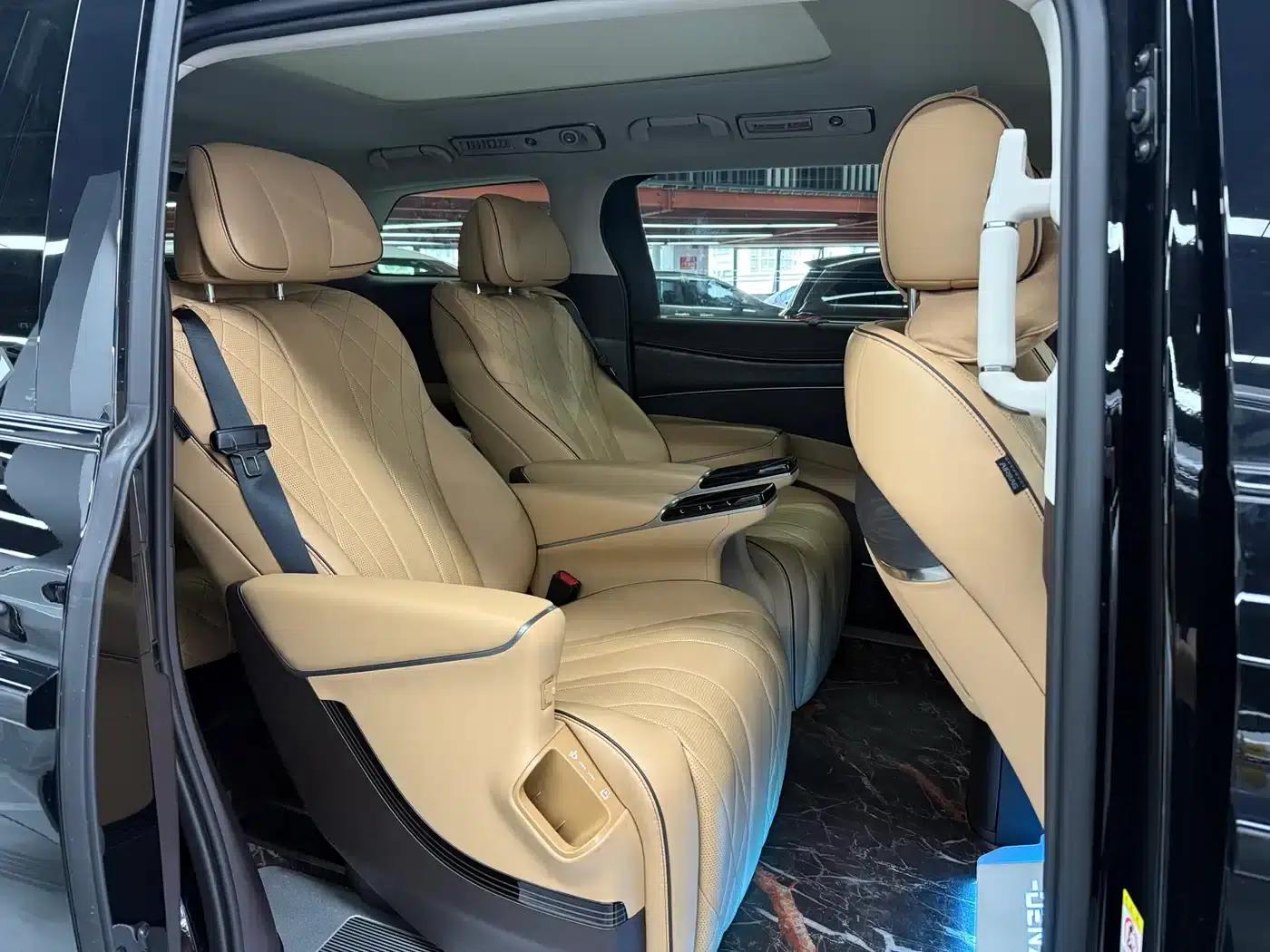 Denza D9 2024 DM-i 1050 Premium Edition — миниатюра 6