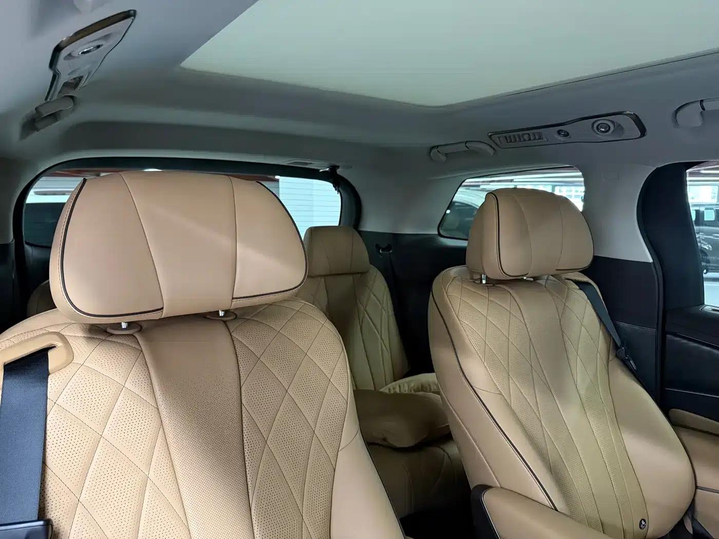 Denza D9 2024 DM-i 1050 Premium Edition — миниатюра 8
