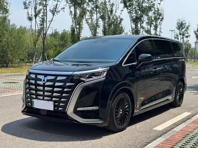 Denza D9 2022 DM-i 970 AWD Flagship Edition