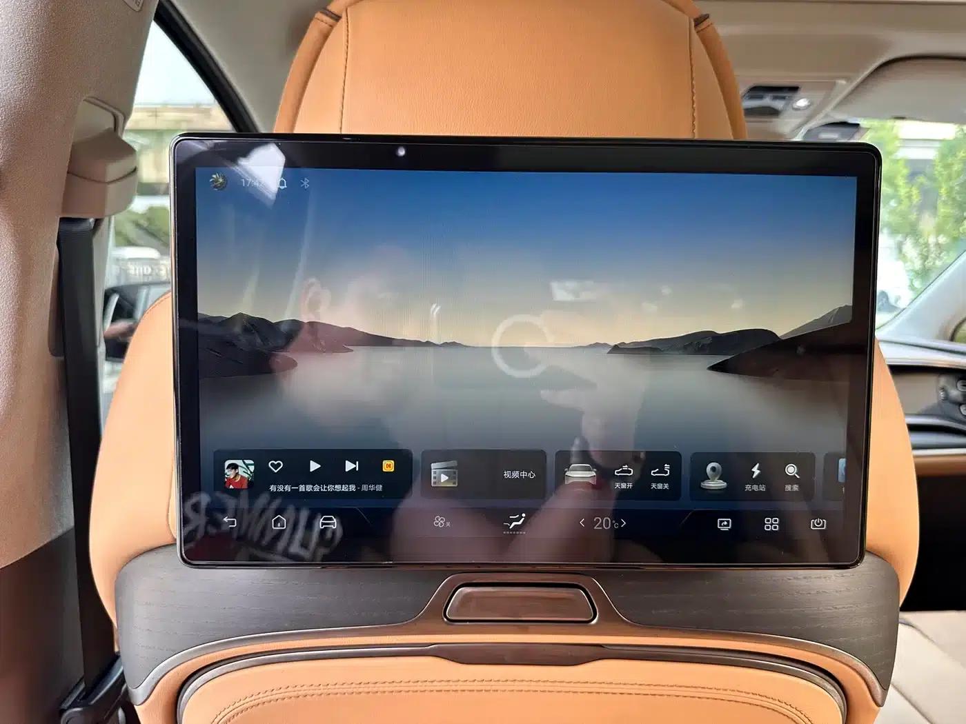 Denza D9 2024 DM-i 980 AWD Flagship — миниатюра 11