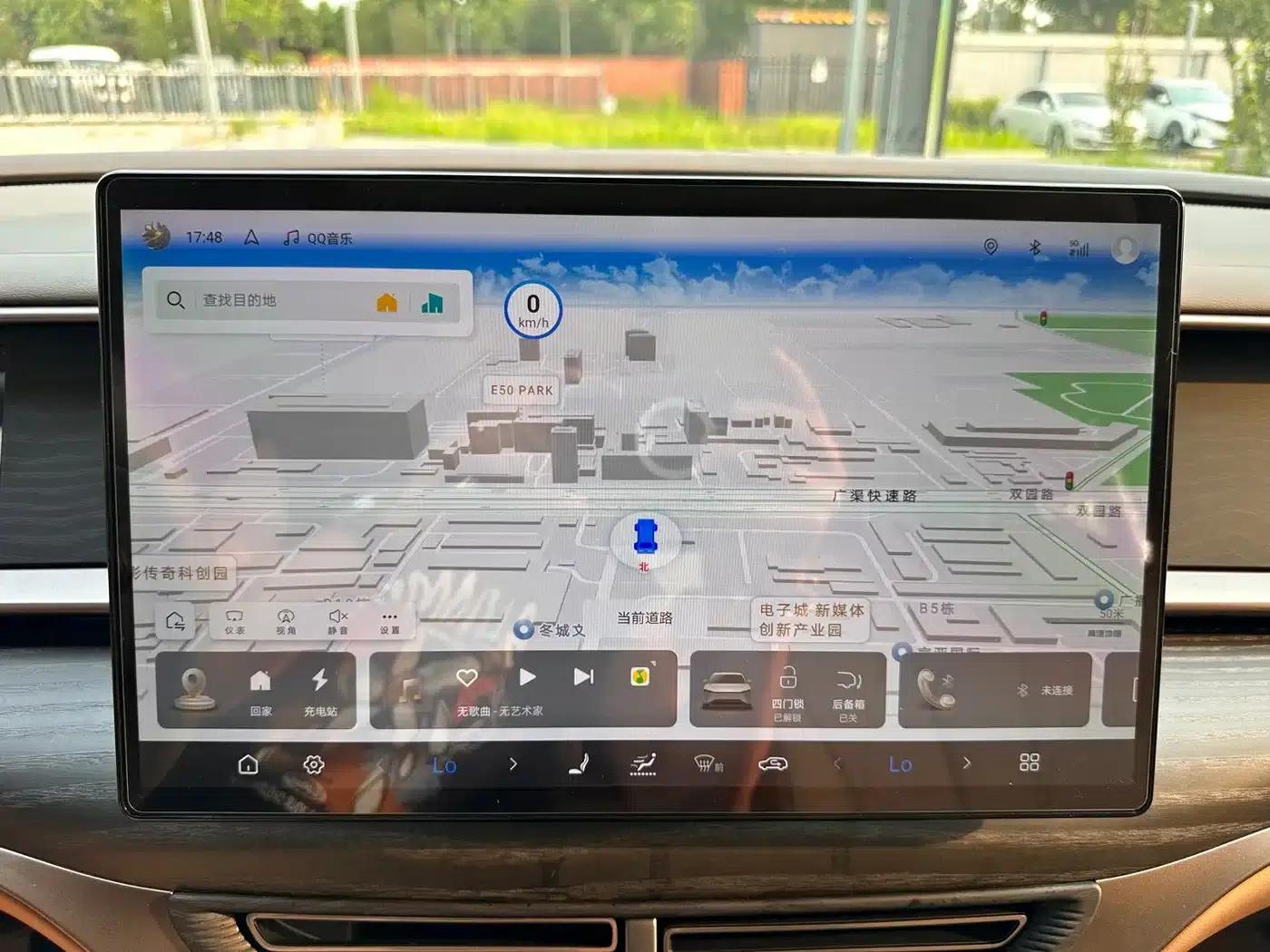 Denza D9 2024 DM-i 980 AWD Flagship — миниатюра 17