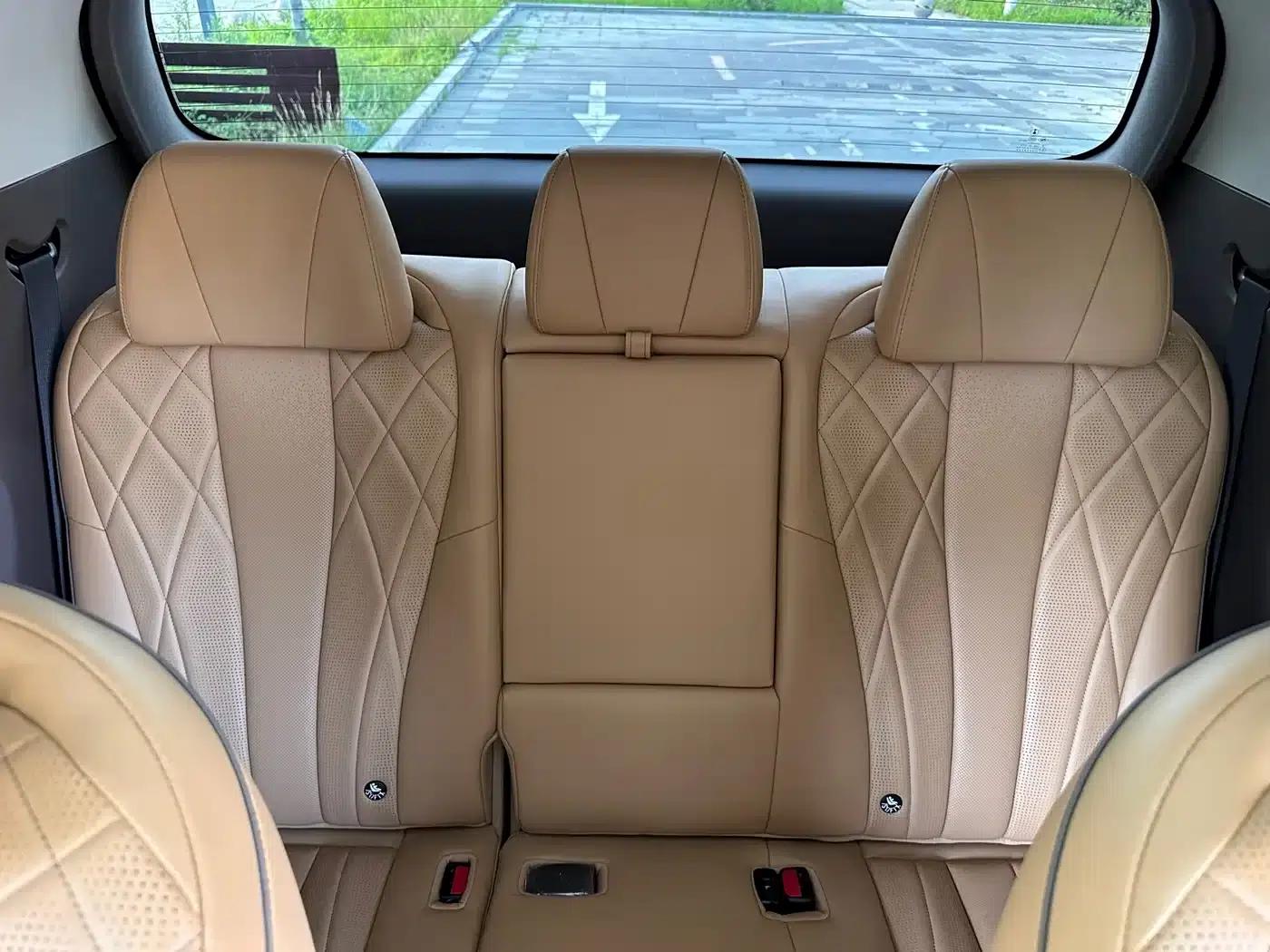 Denza D9 2024 DM-i 980 AWD Flagship — миниатюра 8