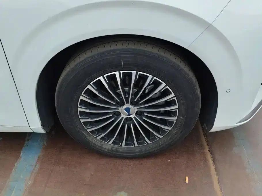 Denza D9 2022 DM-i 970 AWD Flagship Edition — миниатюра 6