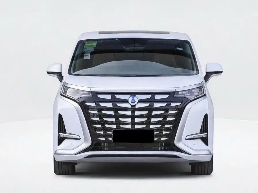 Denza D9 2022 DM-i 1040 Premium — миниатюра 3