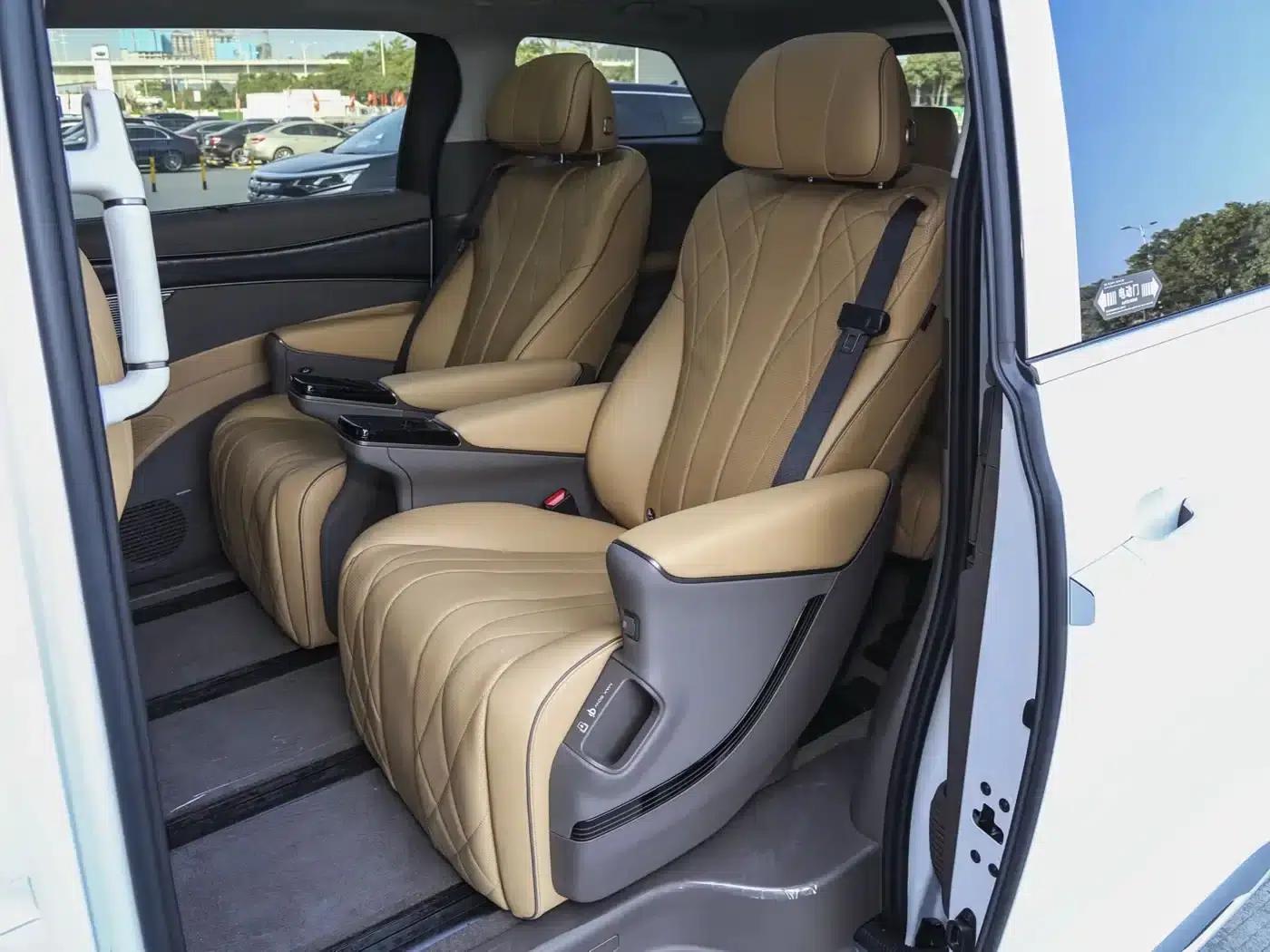 Denza D9 2022 DM-i 1040 Premium — миниатюра 7