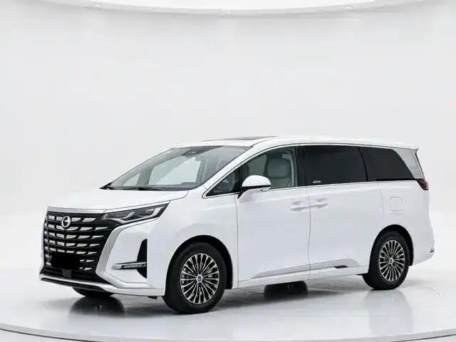 Denza D9 2022 DM-i 1040 Premium