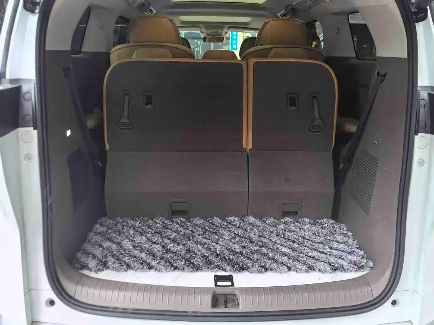 Denza D9 2022 DM-i 970 4WD Premium Edition — миниатюра 7