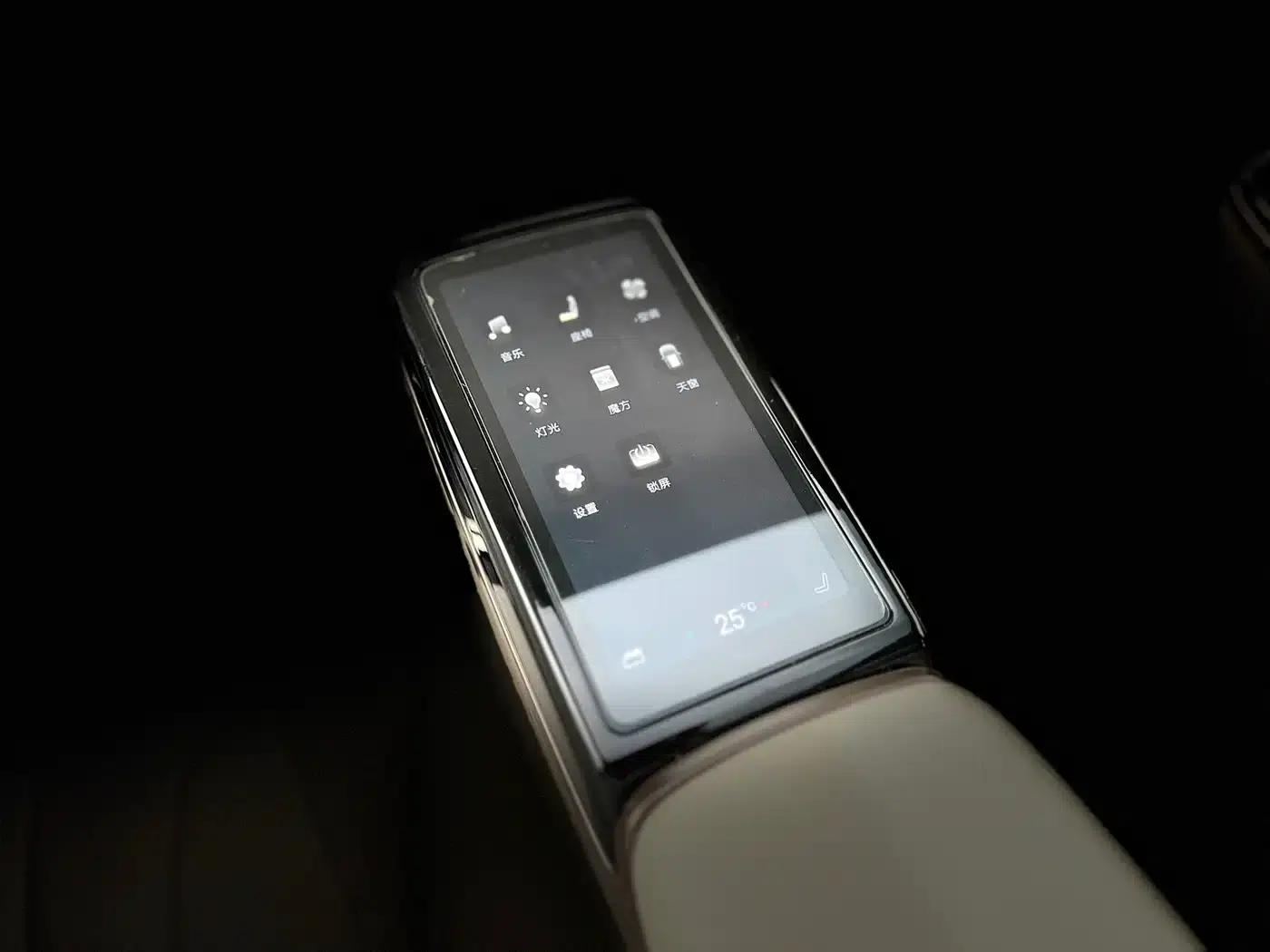 Denza D9 2022 DM-i 970 AWD Flagship Edition — миниатюра 11