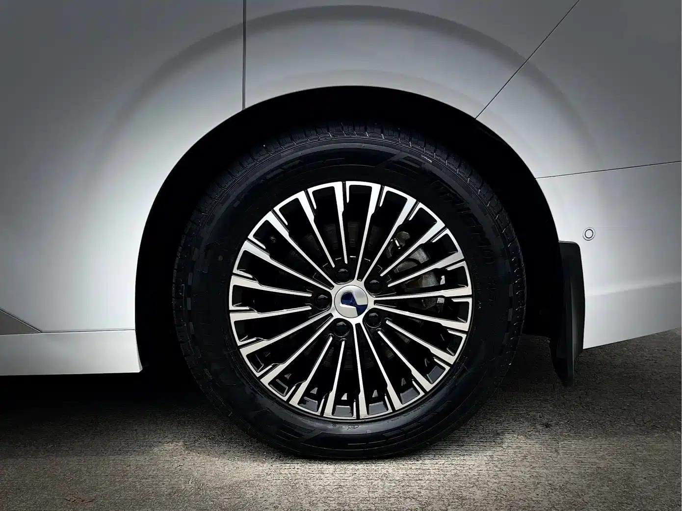 Denza D9 2022 DM-i 970 AWD Flagship Edition — миниатюра 18