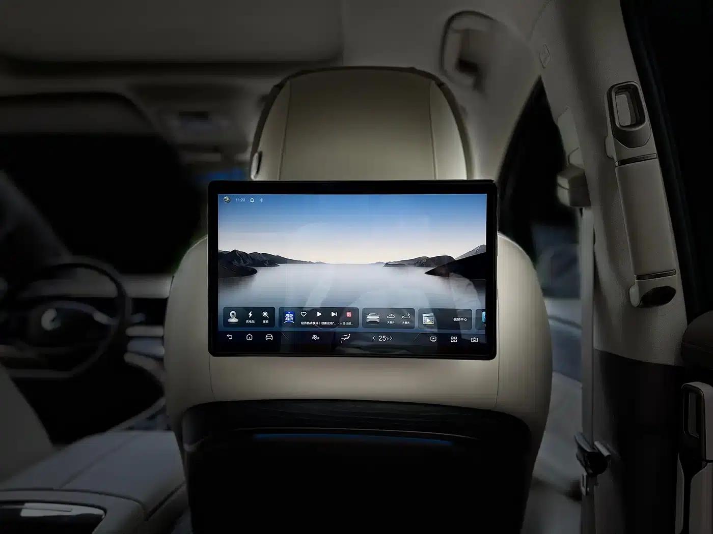 Denza D9 2022 DM-i 970 AWD Flagship Edition — миниатюра 9