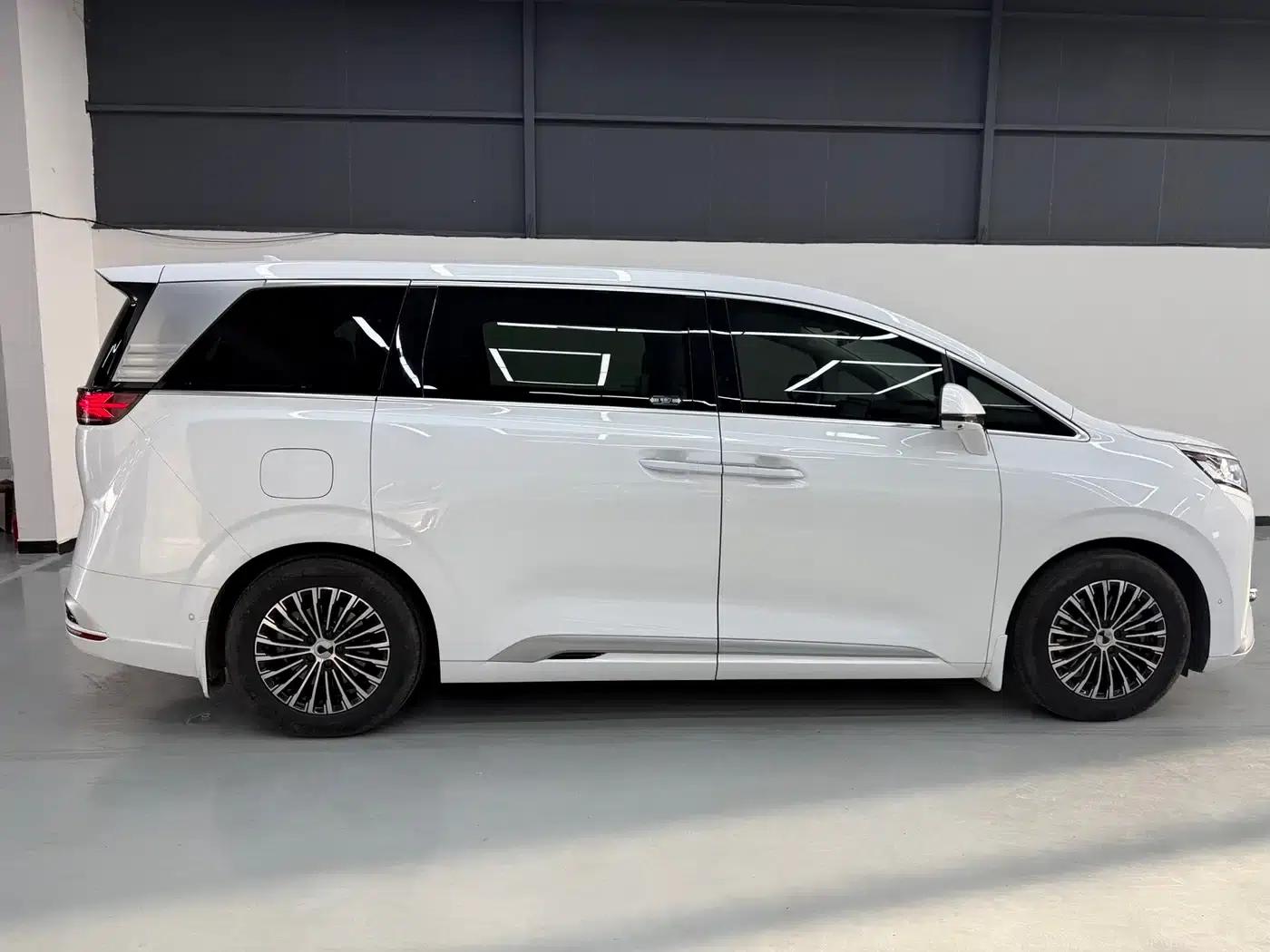 Denza D9 2024 DM-i 980 AWD Flagship — миниатюра 6