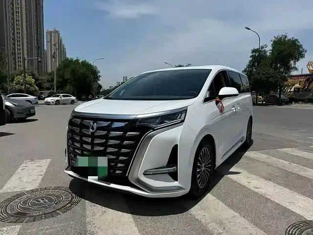 Denza D9 2022 DM-i 970 AWD Flagship Edition