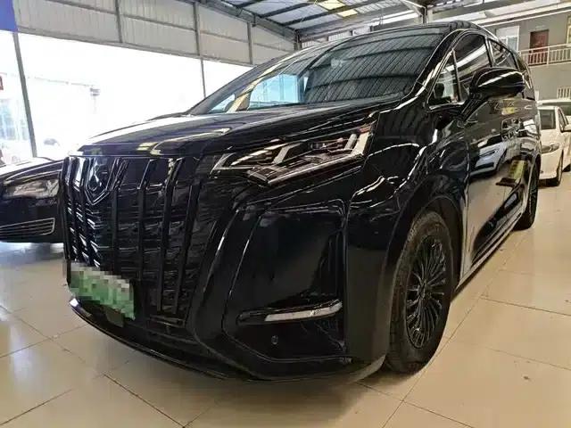 Denza D9 2024 DM-i 980 4WD Premium Edition