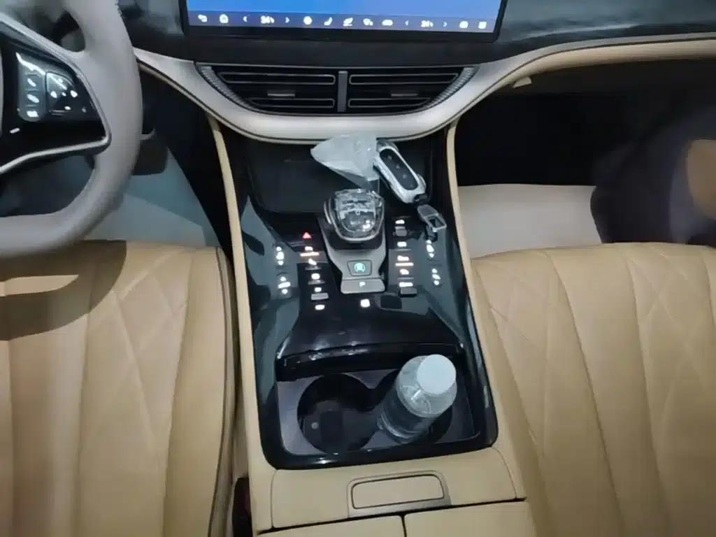 Denza D9 2023 DM-i 965 Premium Edition — миниатюра 14