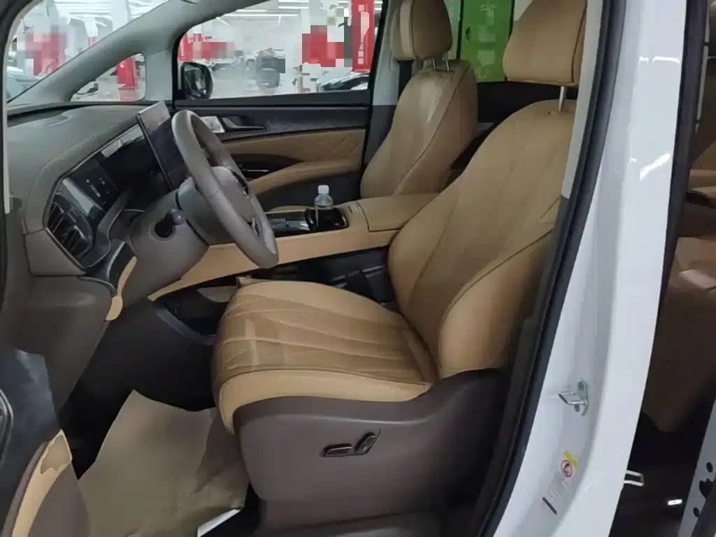 Denza D9 2023 DM-i 965 Premium Edition — миниатюра 15