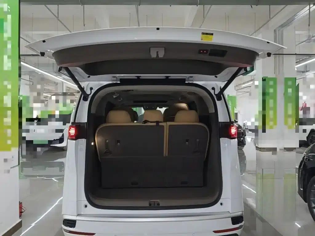 Denza D9 2023 DM-i 965 Premium Edition — миниатюра 19
