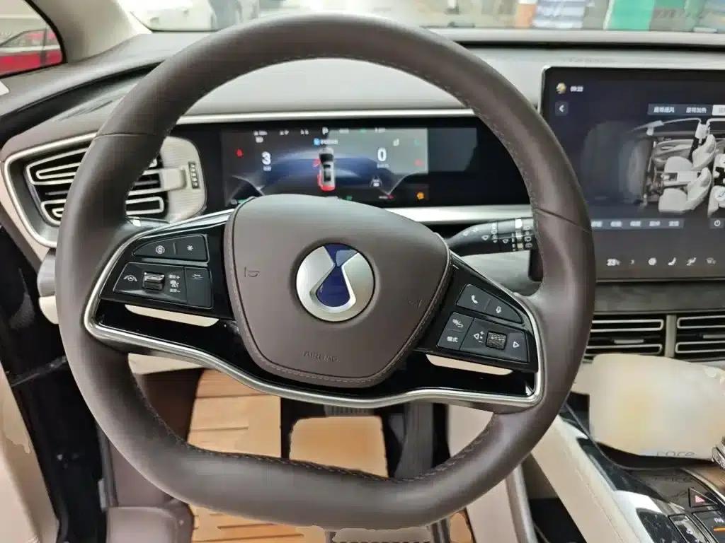 Denza D9 2024 DM-i 980 4WD Premium — миниатюра 3