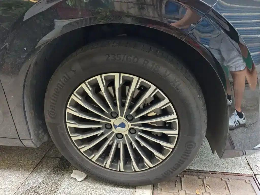 Denza D9 2024 DM-i 980 4WD Premium — миниатюра 25