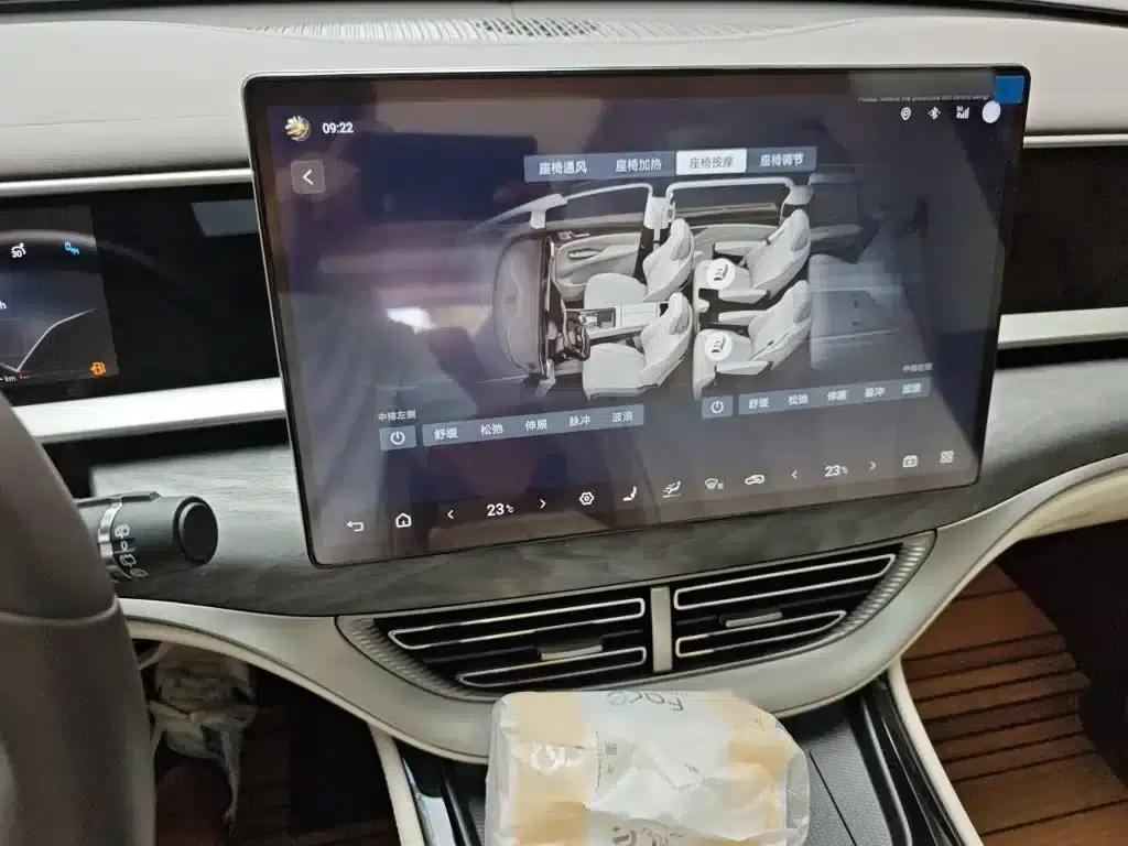 Denza D9 2024 DM-i 980 4WD Premium — миниатюра 6
