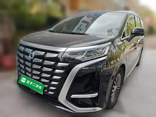Denza D9 2024 DM-i 980 4WD Premium