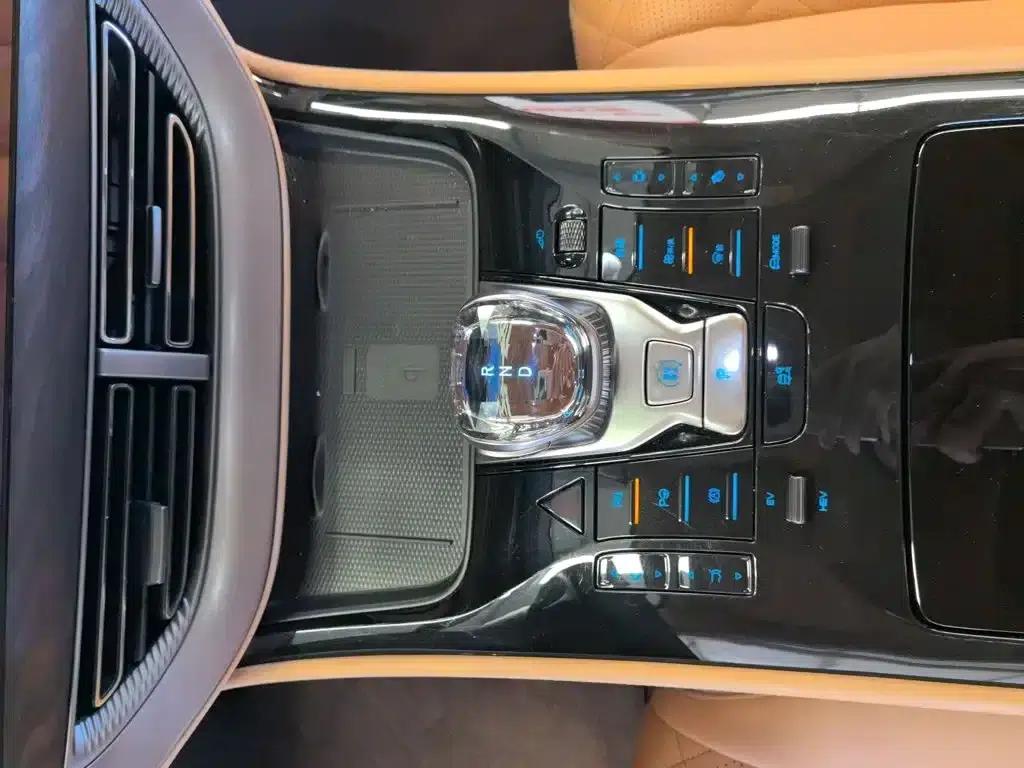 Denza D9 2025 DM-i Smart Driving Edition 1020 AWD Premium — миниатюра 13