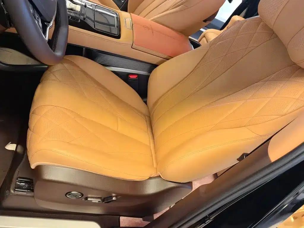 Denza D9 2025 DM-i Smart Driving Edition 1020 AWD Premium — миниатюра 18