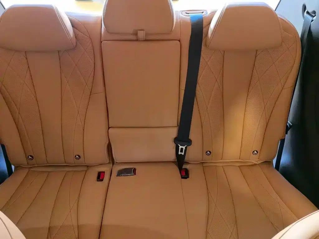 Denza D9 2025 DM-i Smart Driving Edition 1020 AWD Premium — миниатюра 22