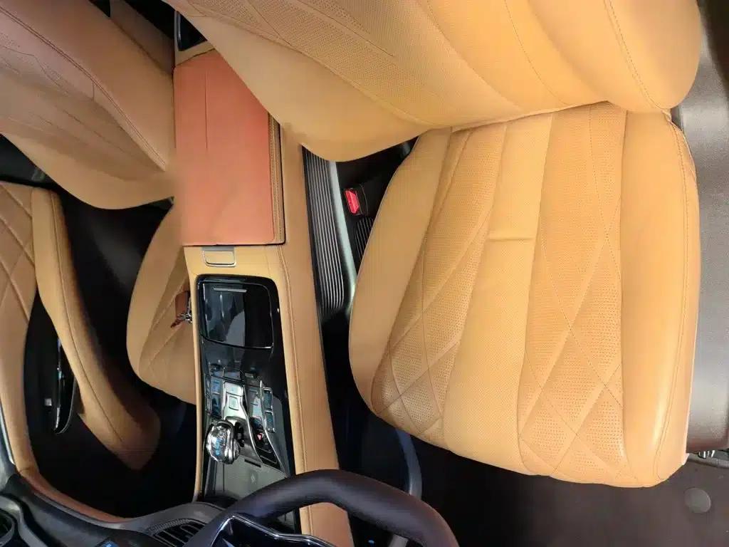 Denza D9 2025 DM-i Smart Driving Edition 1020 AWD Premium — миниатюра 6
