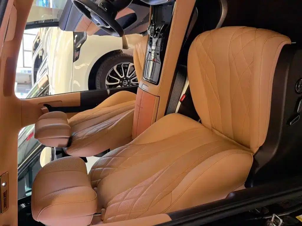 Denza D9 2025 DM-i Smart Driving Edition 1020 AWD Premium — миниатюра 10