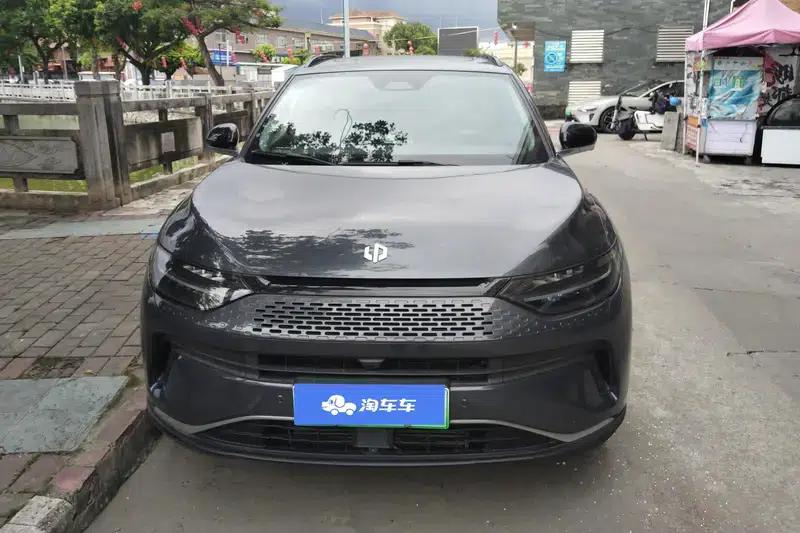 Leapmotor C11 2023 Range Extended Electric 285 Smart Edition — миниатюра 2