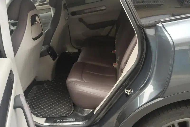 Leapmotor C11 2023 Range Extended Electric 285 Smart Edition — миниатюра 15
