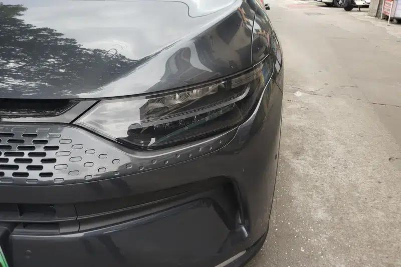 Leapmotor C11 2023 Range Extended Electric 285 Smart Edition — миниатюра 4