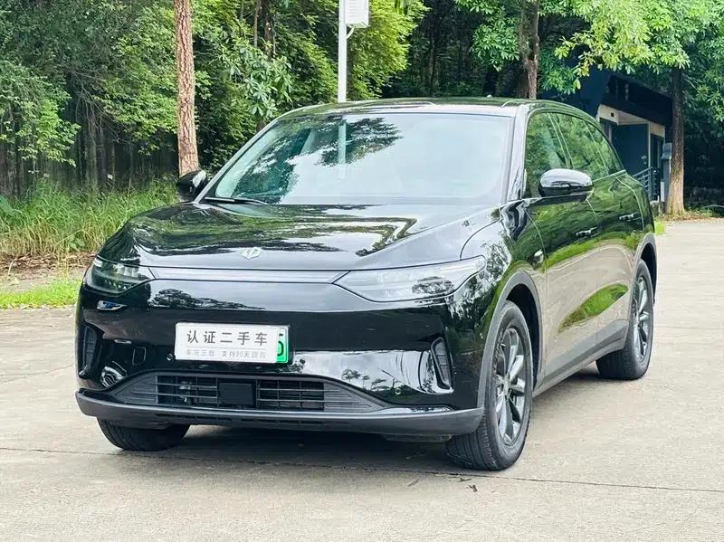 Leapmotor C11 2024 Pure Electric Version 515 Smart Edition — миниатюра 1