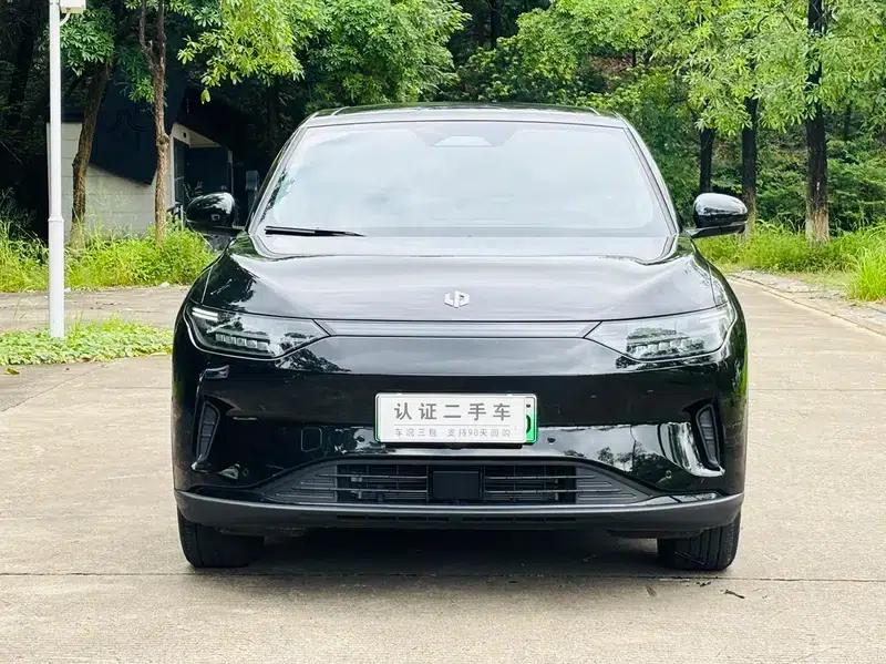 Leapmotor C11 2024 Pure Electric Version 515 Smart Edition — миниатюра 2