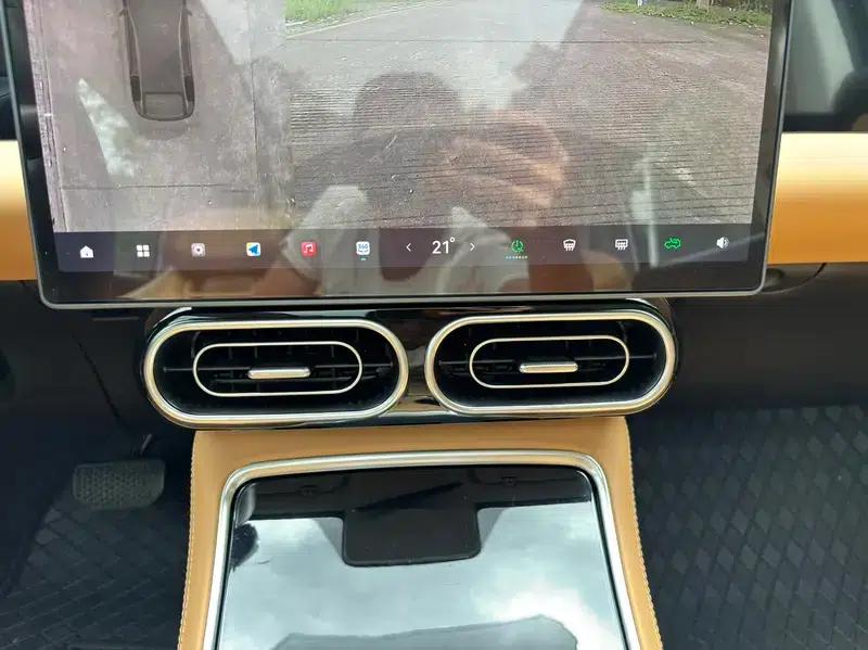 Leapmotor C11 2024 Pure Electric Version 515 Smart Edition — миниатюра 15