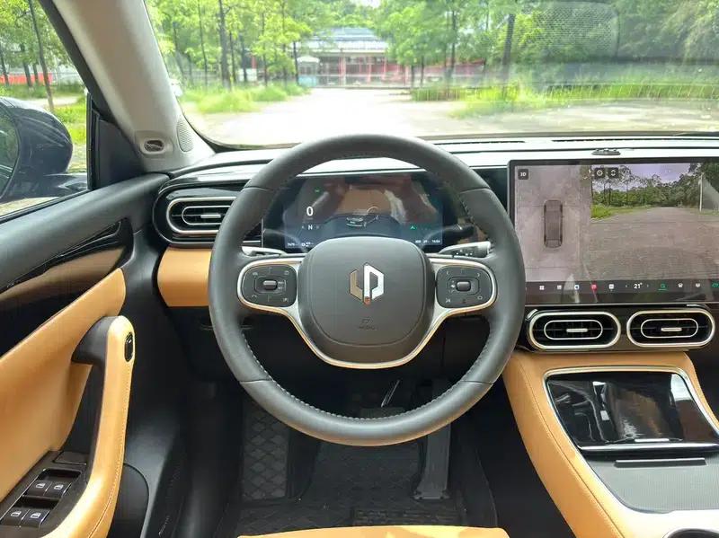 Leapmotor C11 2024 Pure Electric Version 515 Smart Edition — миниатюра 20