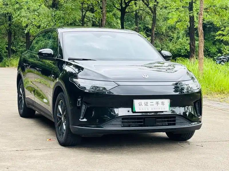 Leapmotor C11 2024 Pure Electric Version 515 Smart Edition — миниатюра 3