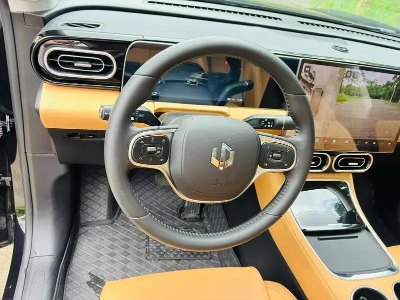 Leapmotor C11 2024 Pure Electric Version 515 Smart Edition — миниатюра 23