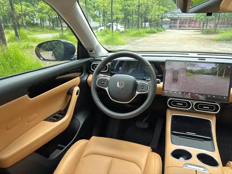 Leapmotor C11 2024 Pure Electric Version 515 Smart Edition — миниатюра 24