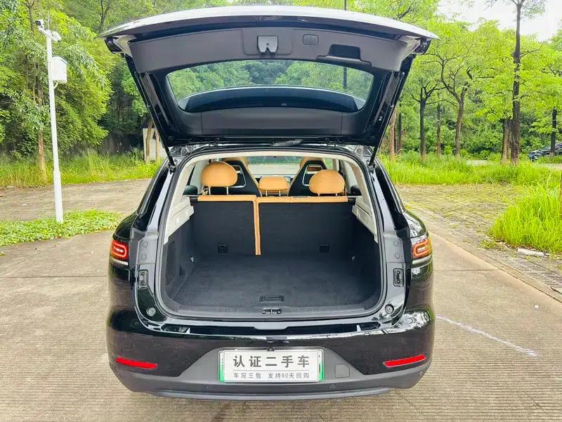 Leapmotor C11 2024 Pure Electric Version 515 Smart Edition — миниатюра 27